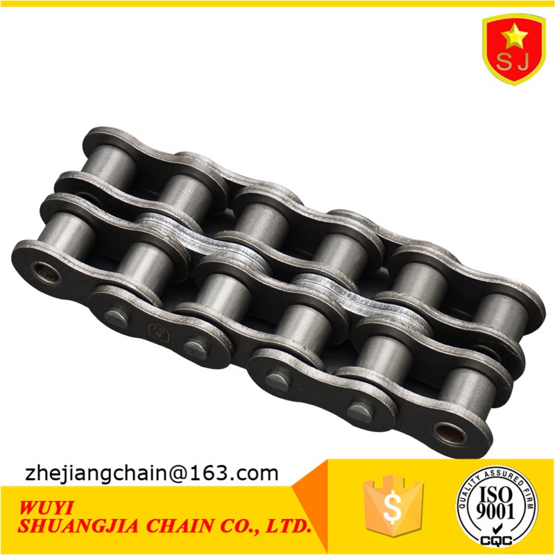 double wide roller chain 16B