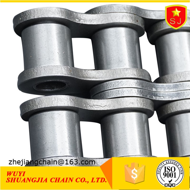 double wide roller chain 16B