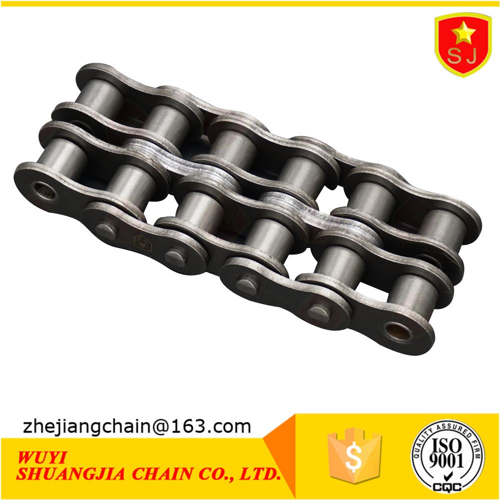 double wide roller chain 16B